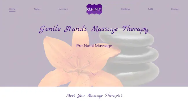 Gentle Hands Massage Therapy